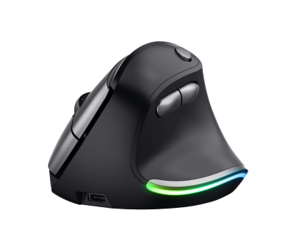 Myszka Trust Bayo ECO Wireless Ergonomic Mouse